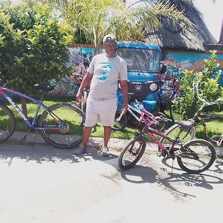 索韦托 Authentic Bicycle Tours And Backpackers旅舍 外观 照片