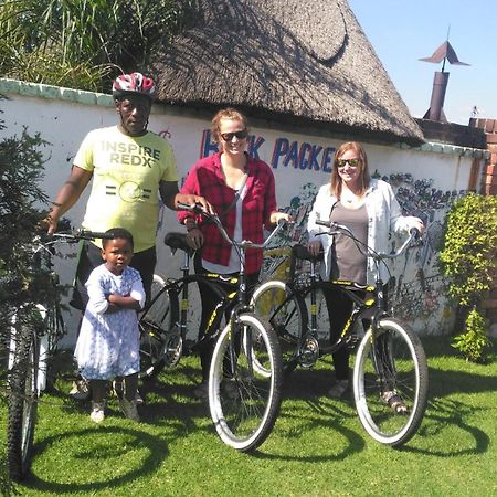 索韦托 Authentic Bicycle Tours And Backpackers旅舍 客房 照片